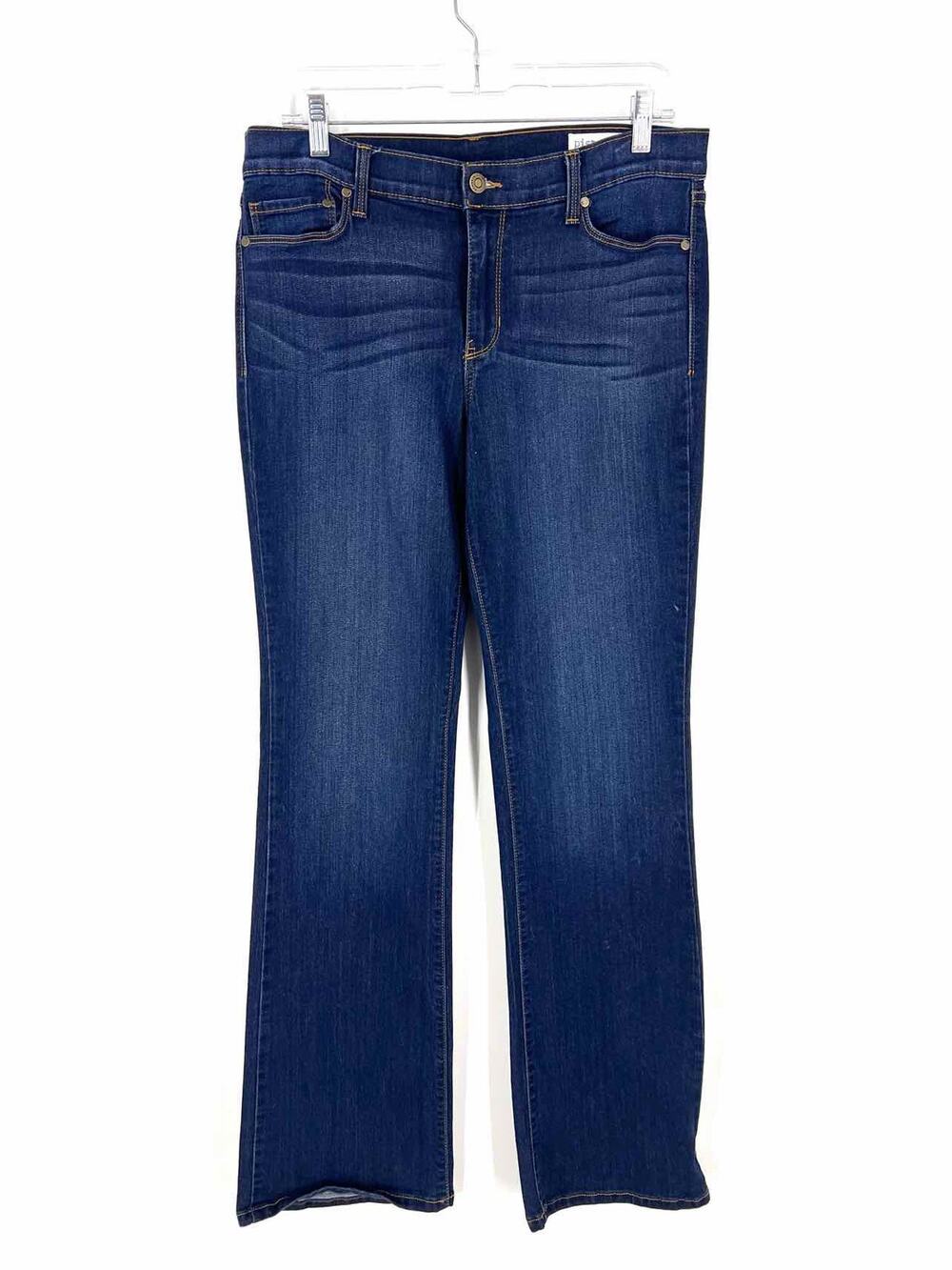 Pistola Size 31=12 Dk Denim Straight Leg Premium Denim Jeans